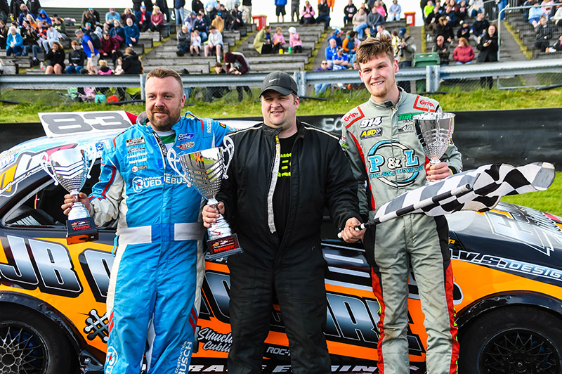 23 may - knockhill european